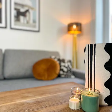 Havane Apartment Lyon