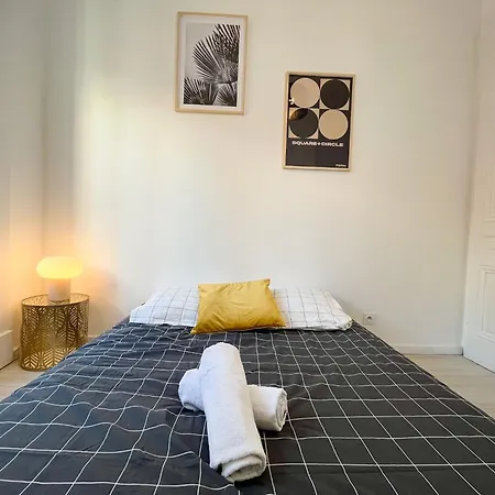 Havane Apartment Lyon